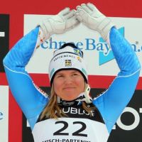 Anja Paerson : La championne de ski fait son coming-out