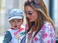 Miranda Kerr : maman reine du style pour son adorable Flynn déjà bien grand