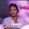 Thomas dans la quotidienne de Secret Story 6 le lundi 25 juin 2012 sur TF1