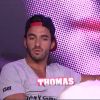 Thomas dans la quotidienne de Secret Story 6 sur TF1 le lundi 25 juin 2012