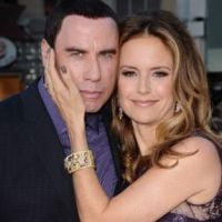 John Travolta et Kelly Preston : Baisers langoureux pour oublier le scandale