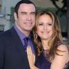 John Travolta et Kelly Preston à l'avant-première de Savages à Los Angeles, le 25 juin 2012.