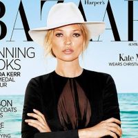 Kate Moss : Beauté intemporelle et intacte, elle séduit encore