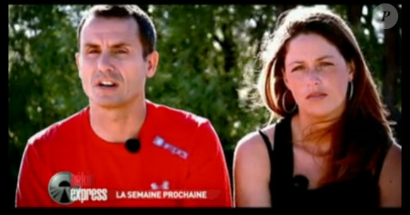 Frédéric et Jessica dans la bande-annonce de Pékin Express : Le Passager mystère le jeudi 28 juin 2012 sur M6