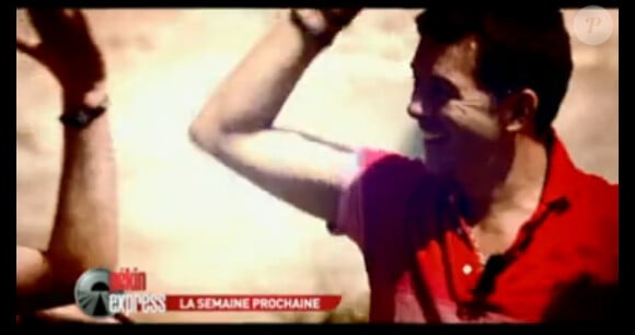 Stéphane Plaza dans la bande-annonce de Pékin Express : Le Passager mystère le jeudi 28 juin 2012 sur M6