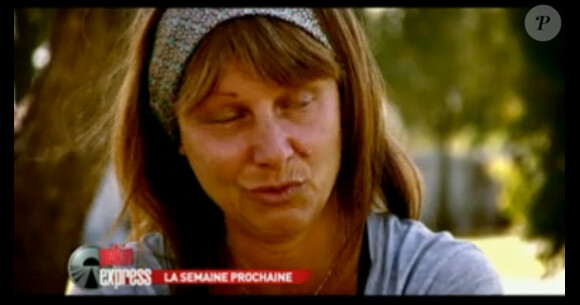 Nicole pleure dans la bande-annonce de Pékin Express : Le Passager mystère le jeudi 28 juin 2012 sur M6