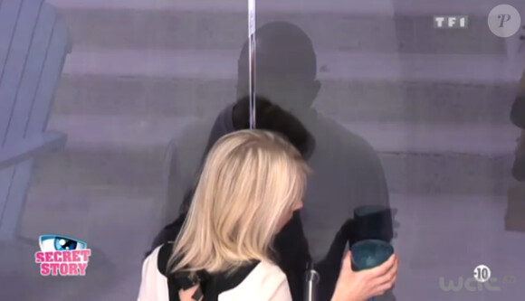 Kevin et Virginie dans Secret Story 6