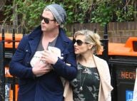 Elsa Pataky et son mari Chris Hemsworth : Aux petits soins pour leur fille India