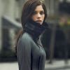 Ashley Greene dans la campagne automne-hiver 2012 DKNY
