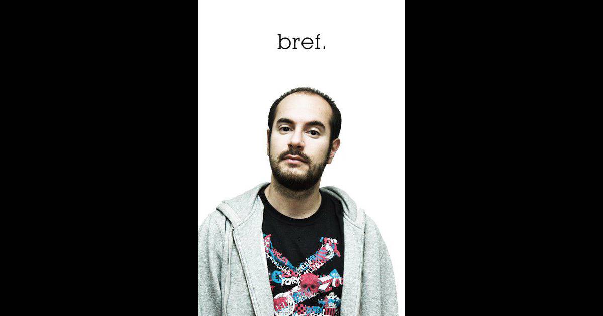 Bref. : La série s'achève le 12 juillet après une saison - Purepeople