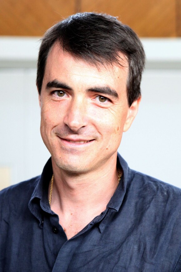 Olivier Ferrand aux universités d'été du Parti socialiste à La Rochelle, le 29 août 2009.