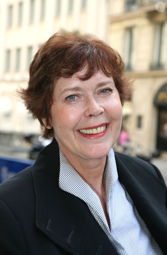 Sylvia Kristel en septembre 2006