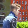 Justin Bieber, à Los Angeles, le samedi 30 juin 2012.