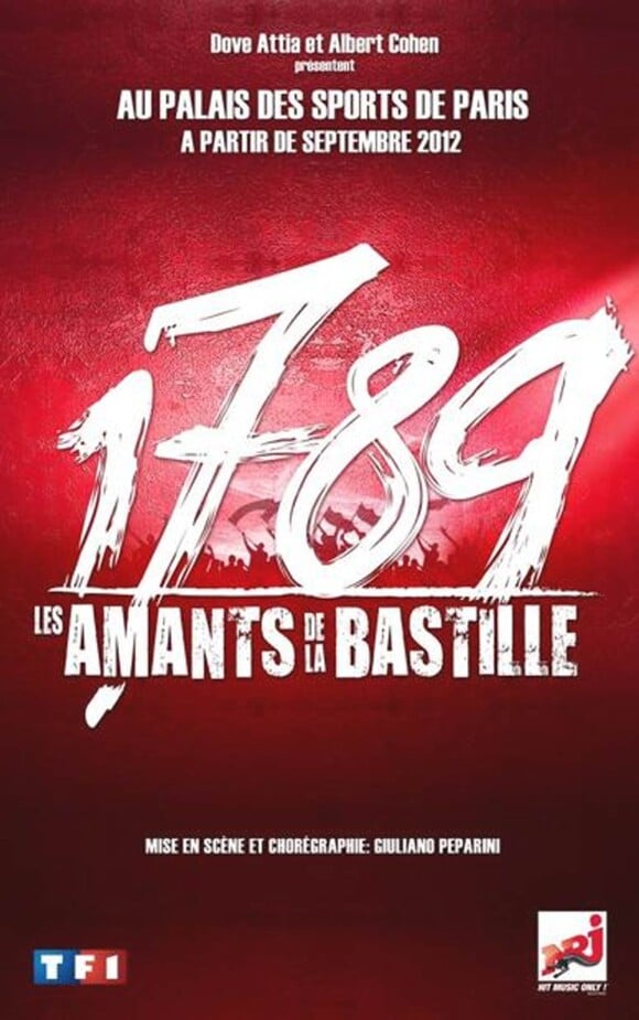 1789 - Les Amants de la Bastille