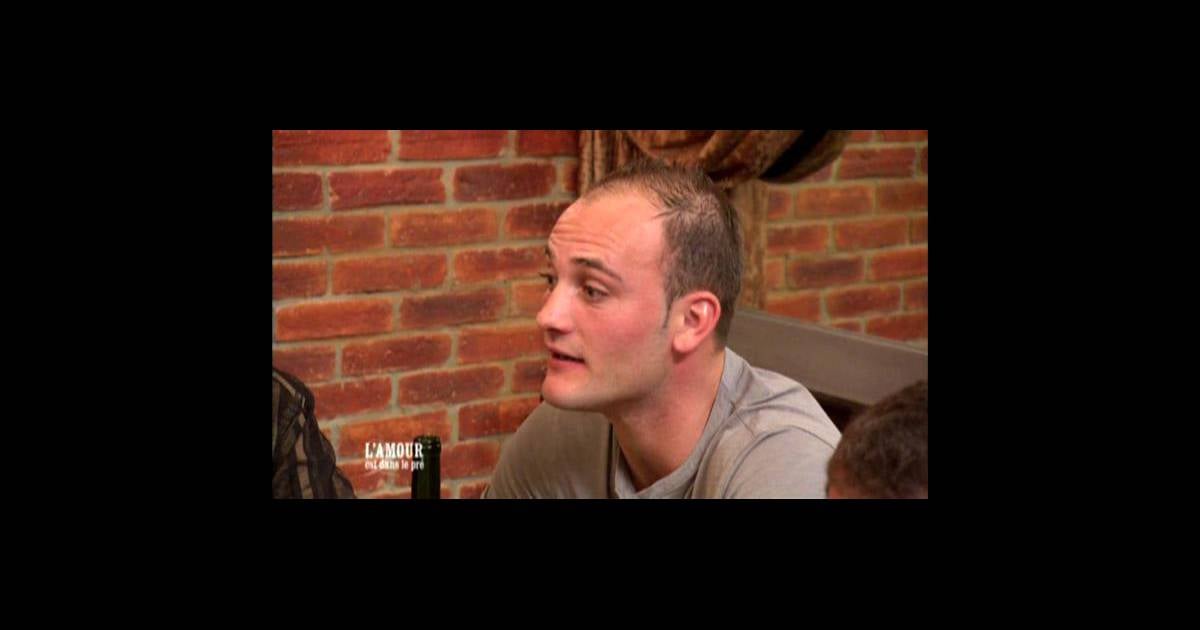 Bertrand L'amour Est Dans Le Pré Saison 7 L'amour est dans le pré 7 : Bertrand grand séducteur et premiers coups