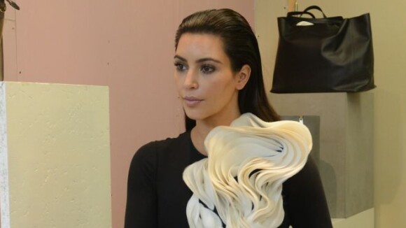 Kim Kardashian et Kanye West : Le shopping et le luxe, des passions communes