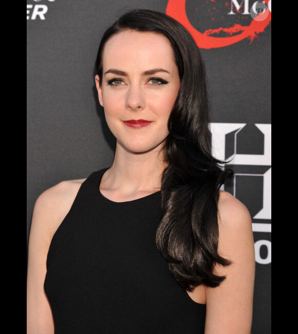 Jena Malone en mai 2012 à Los Angeles.