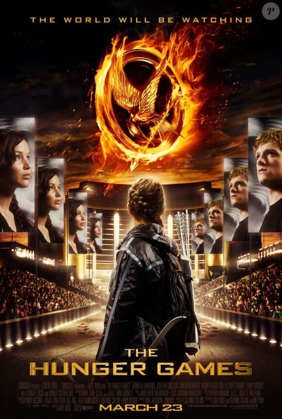 Hunger Games de Gary Ross.