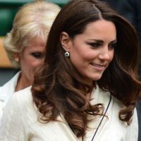 Kate Middleton à Wimbledon avec William, Agassi, Graf et une autre robe recyclée