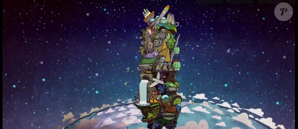 Le clip de Greenwashing, nouveau single de Tryo en 2012, annonçant l'album Ladilafé fin août, dessine l'imminence de la catastrophe environnementale, consommant jusqu'à décrocher la Lune. Une catastrophe !