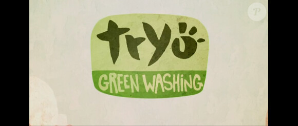 Le clip de Greenwashing, nouveau single de Tryo en 2012, annonçant l'album Ladilafé fin août, dessine l'imminence de la catastrophe environnementale, consommant jusqu'à décrocher la Lune. Une catastrophe !