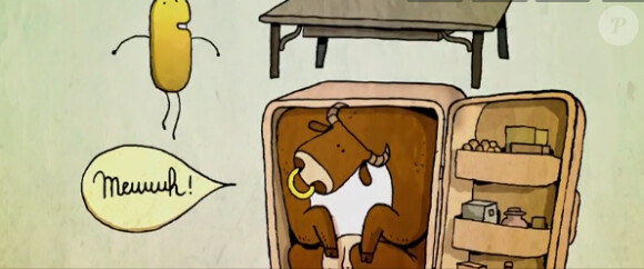 Le clip de Greenwashing, nouveau single de Tryo en 2012, annonçant l'album Ladilafé fin août, dessine l'imminence de la catastrophe environnementale, consommant jusqu'à décrocher la Lune. Une catastrophe !