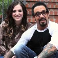 AJ McLean : Sa femme Rochelle enceinte de la première Backstreet Girl