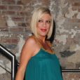 Tori Spelling en famille en mai 2012 à Los Angeles