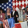 Le prince Albert II de Monaco a fêté la Fête de l'indépendance américaine le 4 juillet 2012 au Stars'n'bars, le seul restaurant américain de la principauté !