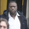 Mouss Diouf à Paris, en décembre 2008.