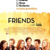 Bande-annonce de Friends with kids, en salles le 1er août 2012.