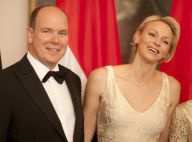 Princesse Charlene : Sirène d'or au bras d'Albert au dîner de gala à Berlin