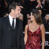 Javier Bardem et Penélope Cruz aux Oscars 2011