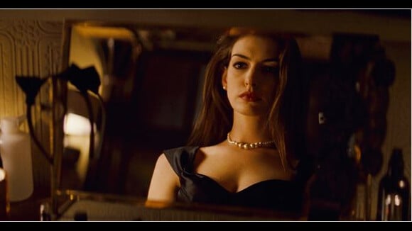 The Dark Knight Rises : Anne Hathaway ''mérite un film Catwoman''