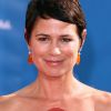 Maura Tierney en août 2010 à Los Angeles