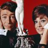 Peter O'Toole et Audrey Hepburn dans Comment voler un million de dollars (1966)