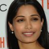 Freida Pinto assiste à l'avant-première de Trishna au IFC Center. New York, le 10 juillet 2012.