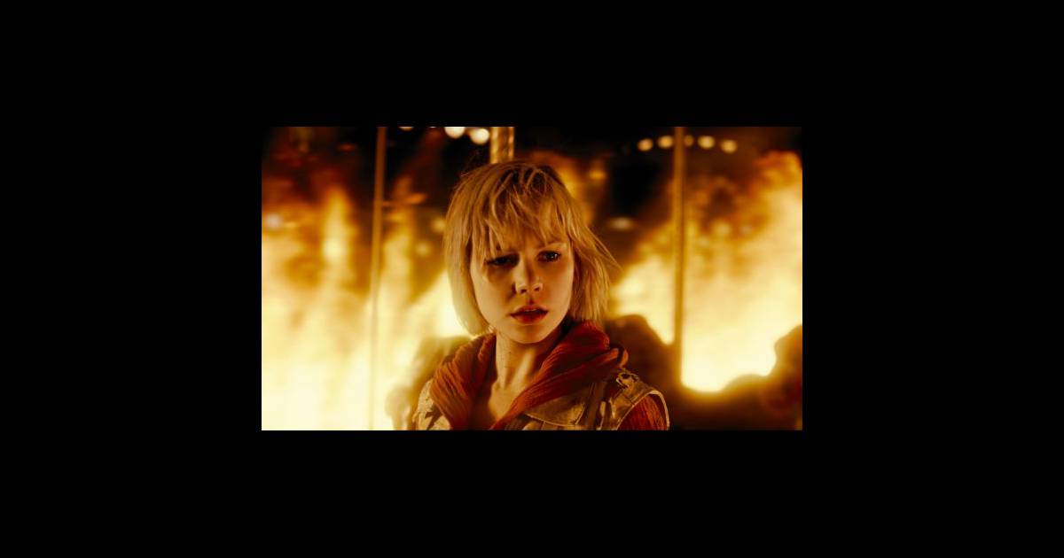 Silent Hill : Revelation 3D - Première scène choc, premières images