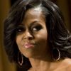 Michelle Obama à Washington, le 28 avril 2012.