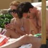 Exclu : Lauren Conrad et son chéri William Tell en vacances à Cabo San Lucas. Le 13 juillet 2012.