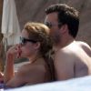Exclu : Lauren Conrad et son chéri William Tell peaufinent leur nouvelle relation durant leurs vacances à Cabo San Lucas. Le 13 juillet 2012.