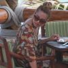 Exclu : Lauren Conrad en vacances à Cabo San Lucas. Le 13 juillet 2012.