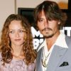 Vanessa Paradis et Johnny Depp en 2006