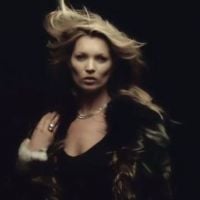 Kate Moss sublime et mortelle pour George Michael et le clip de White Light