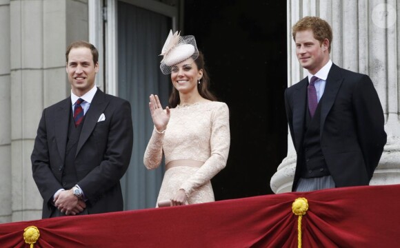Les princes William et Harry ont associé la duchesse de Cambridge à leur fondation créée en 2009, rebaptisée à l'été 2012 The Royal Foundation Of The Duke And Duchess Of Cambridge And Prince Harry.