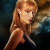 Gwyneth Paltrow dans Iron Man 2 (2010).