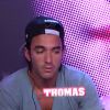 Thomas dans la quotidienne de Secret Story 6 sur TF1 le mercredi 18 juillet 2012