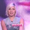 Nadège dans la quotidienne de Secret Story 6 sur TF1 le mercredi 18 juillet 2012