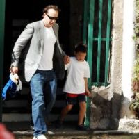 Nicolas Cage : Virée familiale en Italie, loin de sa carrière en chute libre