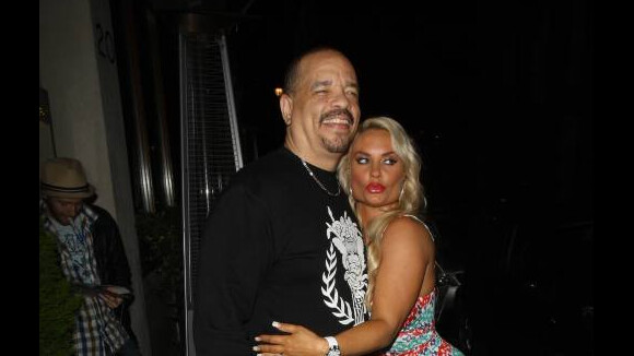 Ice-T, avec sa plantureuse Coco, glorifie le rap à travers un bel hommage